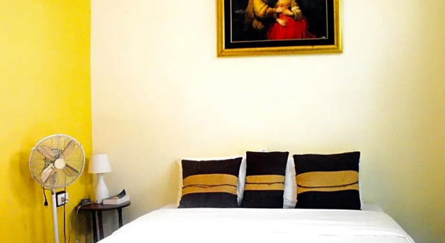 Двухместный номер Standard Luang Poj Boutique Hostel
