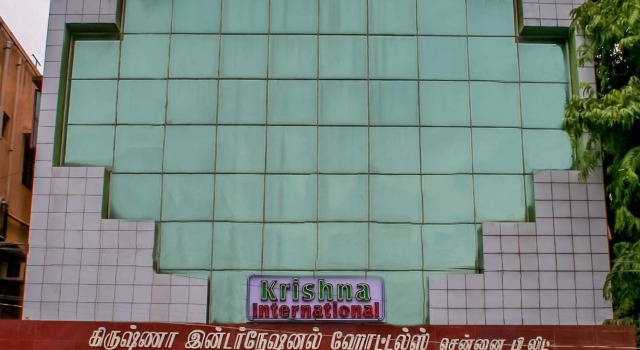 Krishna International