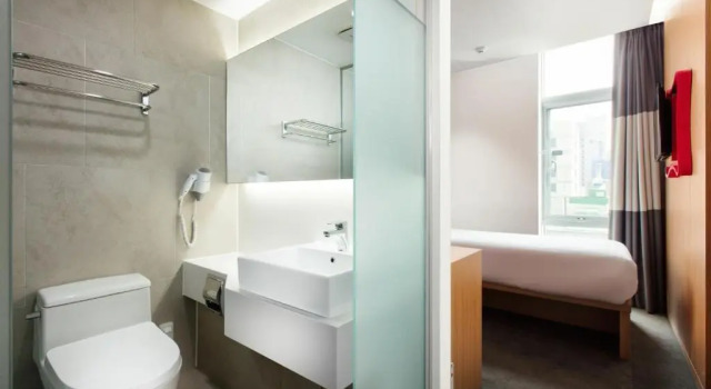 Одноместный номер Standard Travelodge Dongdaemun Seoul