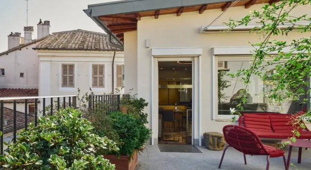 Апартаменты Palazzo Delle Pietre - Luxury Apartments