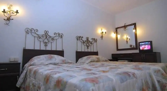Люкс Grand Asa Family Suites