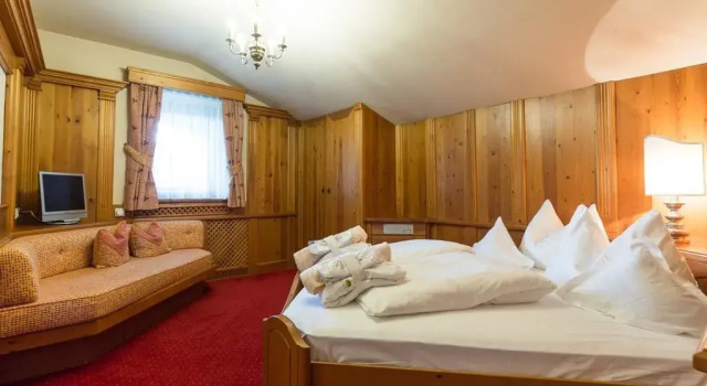 Romantik Hotel Santer
