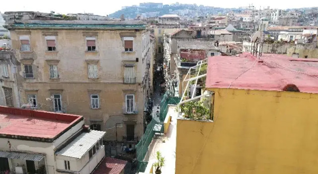 Deluxe room B&B Tarumbò