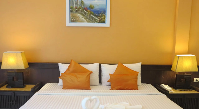 City Park Hotel Phattalung, Забронировать Отель Пхаттхалунг 