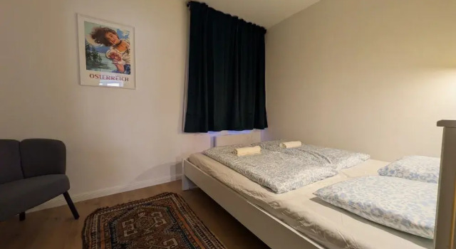 Апартаменты mg4 Apartments