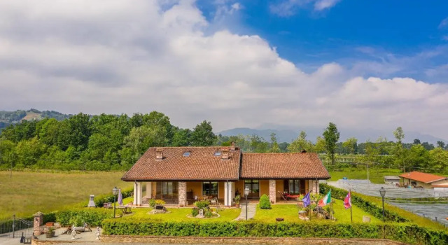 Номер Standard Agriturismo Il Nido di Bacco