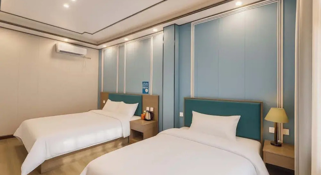 Двухместный семейный номер Standard Tianya No.7 Homestay