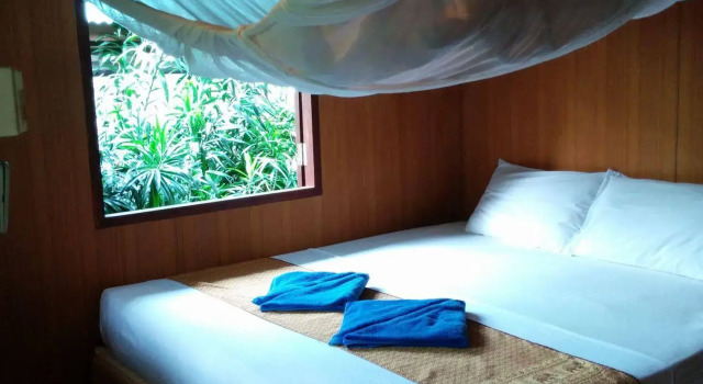 Dolphin Bungalows, Брондау Резорт Koh Phangan Сураттхани