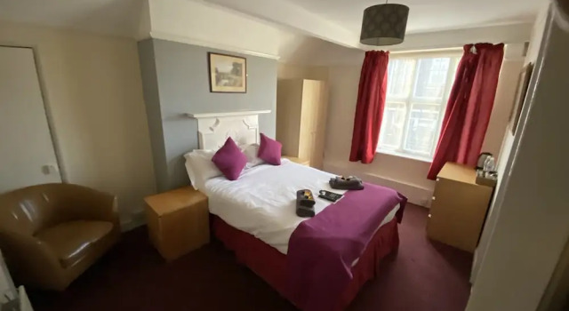 Номер Economy The Tower Arms Hotel
