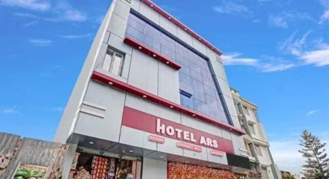 Hotel Ars, Buchen Sie Hotel Patna Karnataka