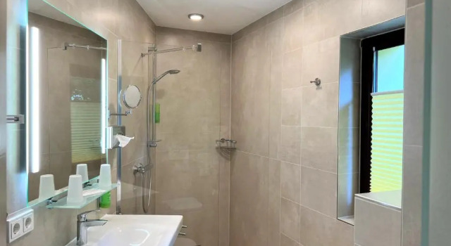 Двухместный номер Comfort Berghotel Talblick