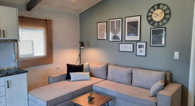 Thasos Meltemi Close to the Beach-Up to 11 guests