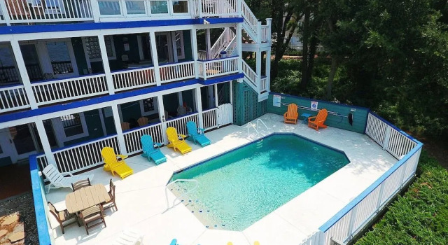 The 51st Reason - 5 Br Home