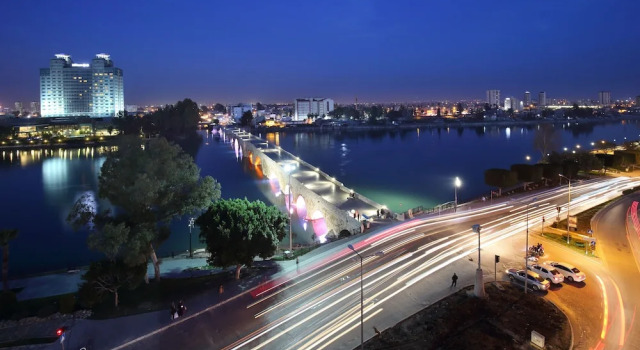 Номер Standard Taşköprü Hotel