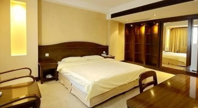 Tuke China Hotel -Wenzhou South Bus Terminal, Забронировать Отель Вэньчжоу Чжэцзян