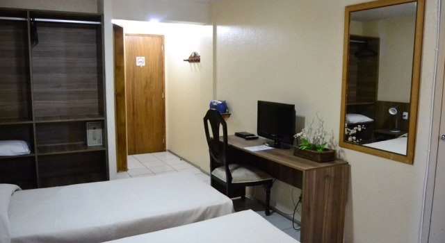 Номер Standard Hotel Casa De Praia