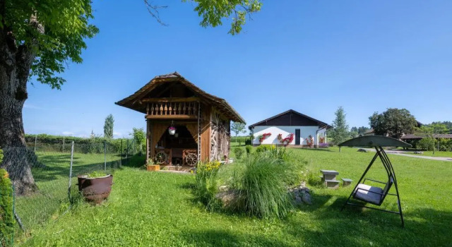 Erlebnisbauernhof Tschom, Забронировать Отель Отели Фёлькермаркт с парковкой, Парковка