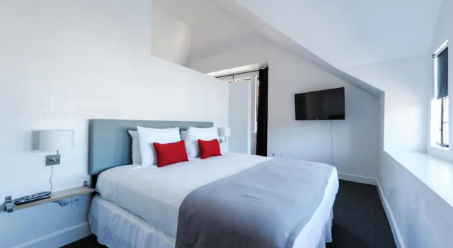 Люкс Deluxe Atterdag Inn