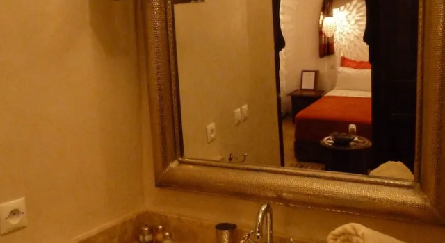 Superior room Riad Viva
