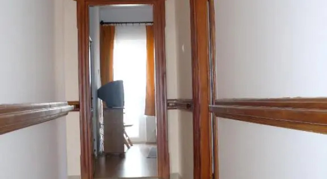 Двухместный номер Standard с балконом и с красивым видом из окна Rózsakert Apartmanház