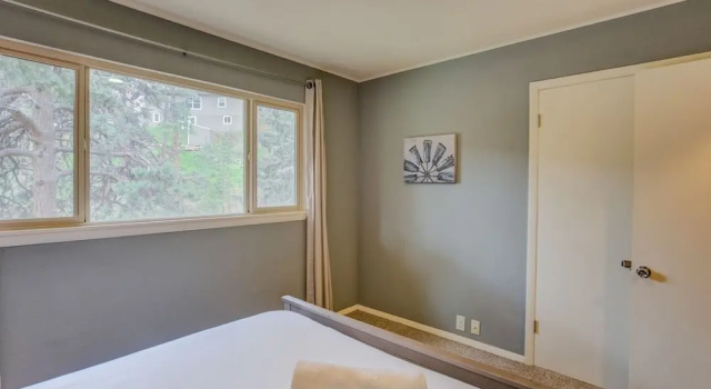 Коттедж с 4 комнатами 4BR Mountain Getaway Pikes Peak, Dog-friendly!