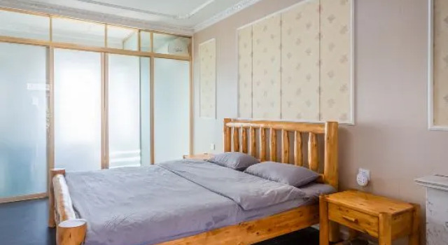 Люкс Floral Hotel LongQiangXia YingJing Inn
