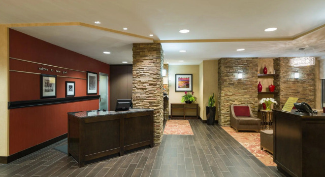 Hampton Inn Manhattan/Times Square South