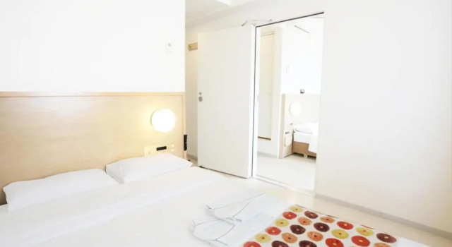 Двухместный номер Standard Smile Hotel Okinawa Naha
