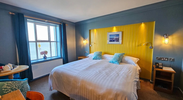Номер Superior King Sitric Seafood Bar & Accommodation