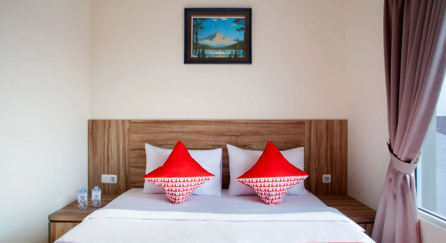 OYO 115 Portal Residence, Book Hotel Palmerah Jakarta, near Binus University