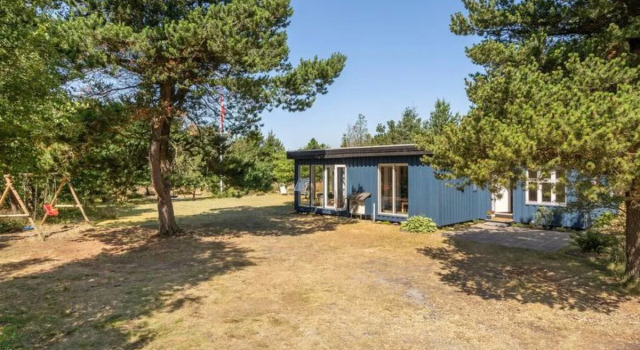 Holiday Home Sebastian - 100m to the fjord by Interhome, Забронировать Отель Тюхольм 
