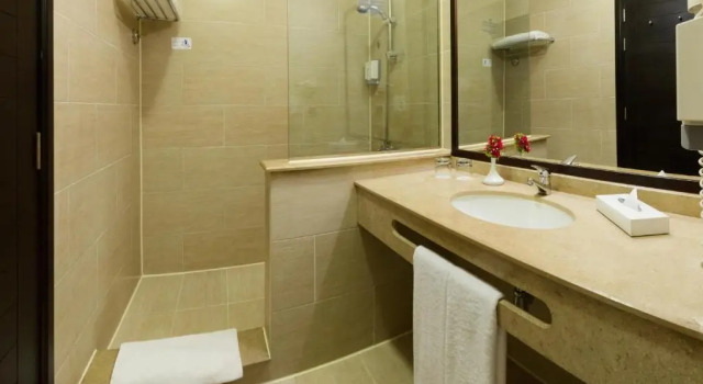 Двухместный номер Superior с видом на бассейн JAZ Lamaya Resort