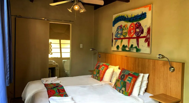 Modimolle Funky Stay Backpackers, Book Hotel Modimolle Waterberg