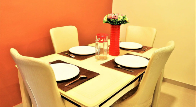 Люкс Executive Valley Nest Service Apartment