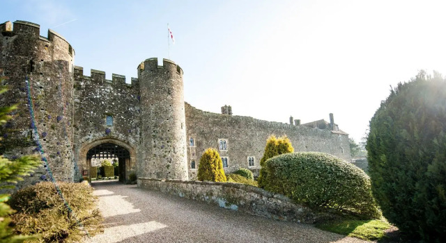 Amberley Castle, Book Hotel Arundel South Downs
