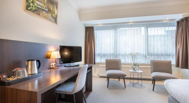 Двухместный номер Standard Hotel Carlton