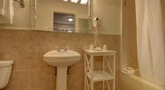 Четырёхместный номер Standard Senator Inn & Spa