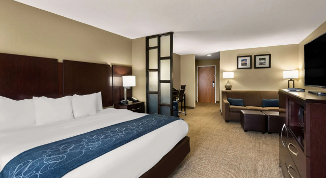 Doppel Suite Comfort Suites