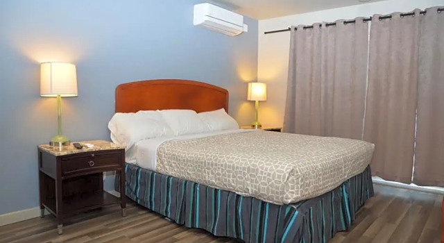 Люкс Glass Slipper Inn - Stanford Palo Alto