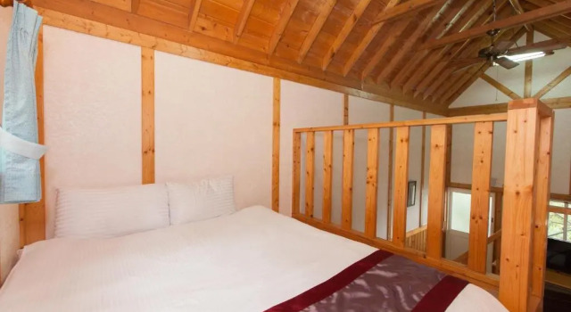 Четырёхместный номер Standard Дуплекс Zu Sin Garden B&B
