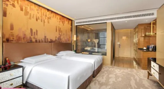 Номер Business Ximei Continental Hotel Shijiazhuang