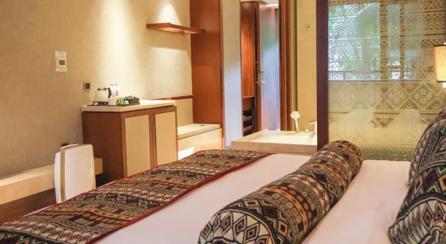 Номер Standard Crowne Plaza Resort Xishuangbanna Parkview by IHG