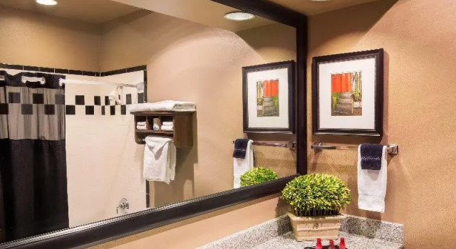 Номер Standard Best Western Premier Helena Great Northern Hotel