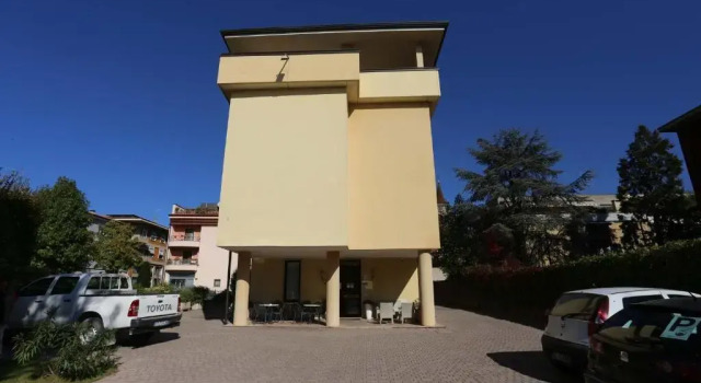 Номер Standard Hotel Roma