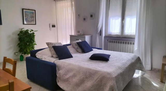 Апартаменты Appartamenti in centro paese - Civico 1