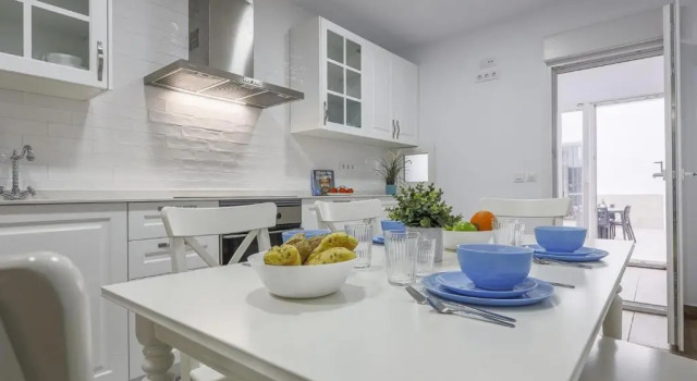 Апартаменты Cádiz Caleta modulo