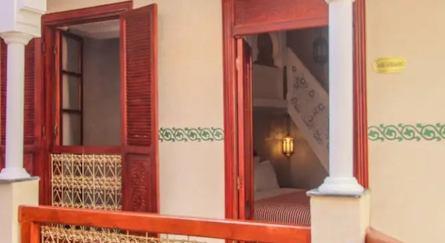 Номер Standard RIAD MARRAKECH DOORS