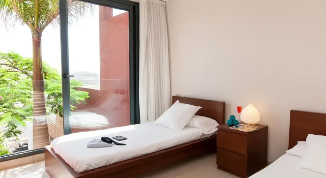 Bungalow With Communal Pool in Playa del Ingles