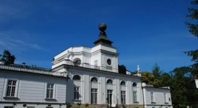 Hotel butikowy Pałac Jabłonna, Buchen Sie Hotel Jablonna Warschau