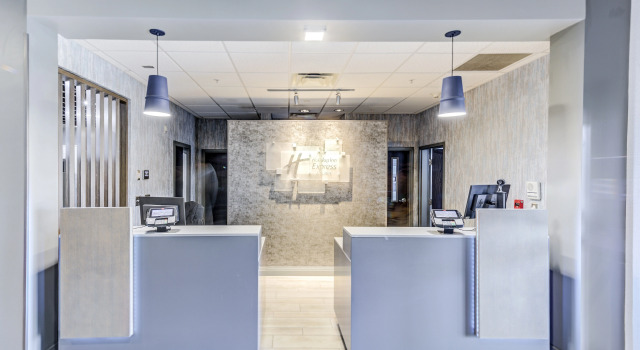 Holiday Inn Express Hotel & Suites Columbus Univ Area - Osu by IHG, Reserva ahora Hotel Columbus Ohio